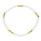 BRANSOLETKA POZŁACANA ELASTIC S.STEEL TTM XUPING 85845