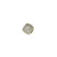 14K ZAWIESZKA POZŁACANA 7/6 MM BRYLANTOWY CHARMS XUPING 85922