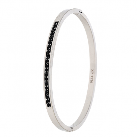 BRANSOLETKA 60/4 MM S. STEEL TTM XUPING 86295