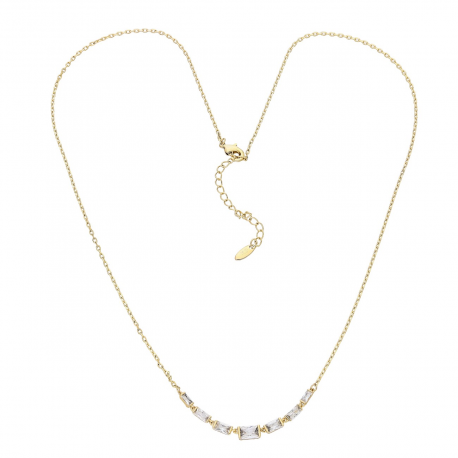 CELEBRYTKA POZŁACANA 51+5 CM BRYLANTOWA XUPING 86330