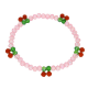 BRANSOLETKA ELASTIC KORALIKI TTM XUPING 86896