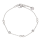 BRANSOLETKA 16,5+3 CM 4 MM S. STEEL TTM XUPING 86906