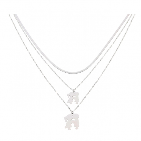 CELEBRYTKA 39+6 CM S. STEEL TTM XUPING 87333