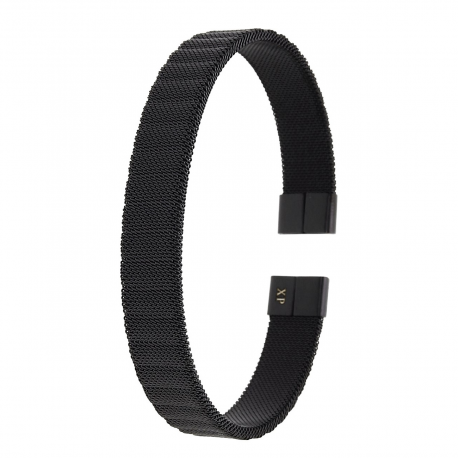 BRANSOLETKA 60/10 MM S. STEEL TTM XUPING 87335