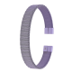 BRANSOLETKA 60/10 MM S. STEEL TTM XUPING 87338