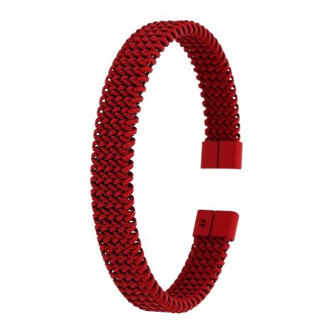 BRANSOLETKA 60/10 MM S. STEEL TTM XUPING 87339