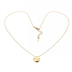 CELEBRYTKA POZŁACANA 45+3 CM ELEGANCE XUPING 87672