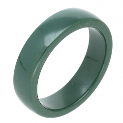 PIERŚCIONEK CERAMICZNY 5 MM ZIELONY TTM XUPING 88154