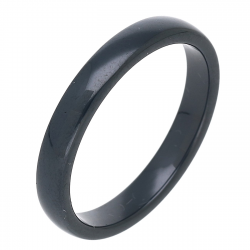 PIERŚCIONEK CERAMICZNY 3 MM GRANAT TTM XUPING 88160