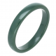 PIERŚCIONEK CERAMICZNY 3 MM ZIELONY TTM XUPING 88161