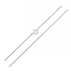 ŁAŃCUSZEK 50 CM 1 MM S. STEEL TTM XUPING 88217