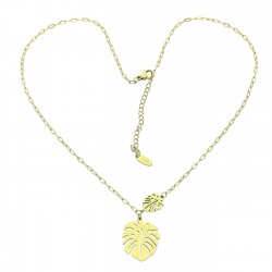 CELEBRYTKA POZŁACANA 44+5 CM S. STEEL TTM XUPING 88232