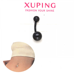 KOLCZYK DO PĘPKA CERAMICZNY 17/6 MM TTM XUPING 88247