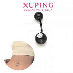 KOLCZYK DO PĘPKA CERAMICZNY 23/8 MM TTM XUPING 88249