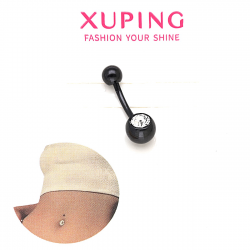 KOLCZYK DO PĘPKA CERAMICZNY 16/6 MM TTM XUPING 88255