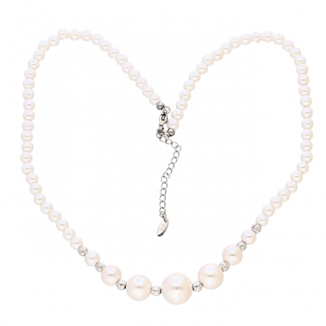 CELEBRYTKA PLATYNOWANA 42+5 CM PEREŁ ELEGANCJA XUPING 88409