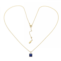 CELEBRYTKA POZŁACANA 46+5 CM SZAFIR RADIANCIK XUPING 88421