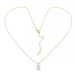 CELEBRYTKA POZŁACANA 46+5 CM RADIANCIK XUPING 88426