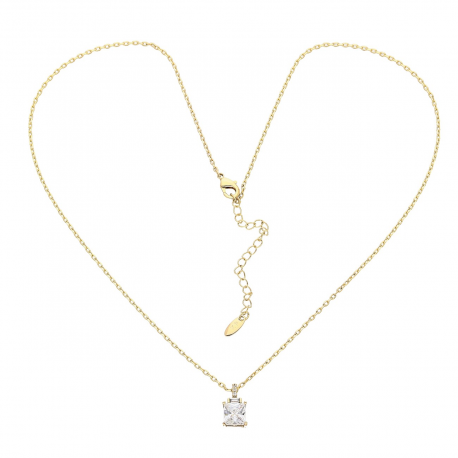 CELEBRYTKA POZŁACANA 46+5 CM RADIANCIK XUPING 88426