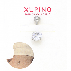 KOLCZYK DO PĘPKA 20/8 MM S. STEEL TTM XUPING 88534