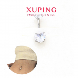 KOLCZYK DO PĘPKA 20/8 MM S. STEEL TTM XUPING 88535