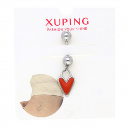 KOLCZYK DO PĘPKA 32/8 MM S. STEEL TTM XUPING 88541