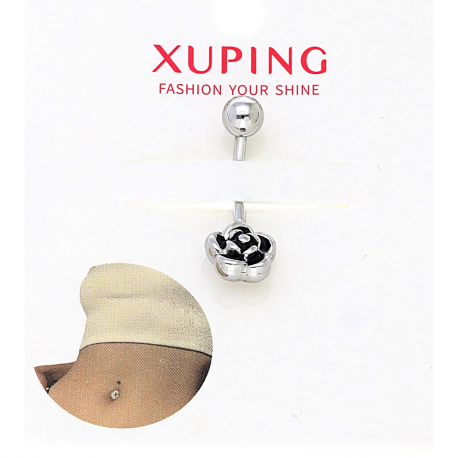 KOLCZYK DO PĘPKA 22/8 MM S. STEEL TTM XUPING 88549