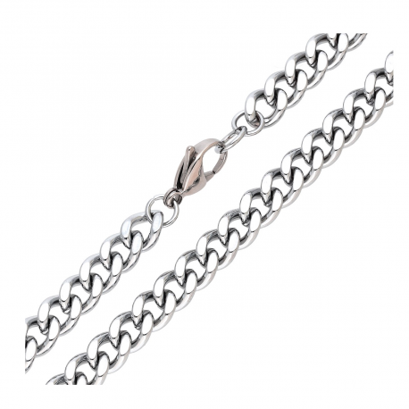 ŁAŃCUSZEK 50 CM 7 MM PANCERKA S. STEEL TTM XUPING 88556