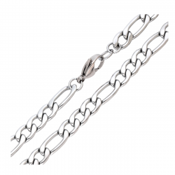 ŁAŃCUSZEK 50 CM 7 MM FIGARO S. STEEL TTM XUPING 88558