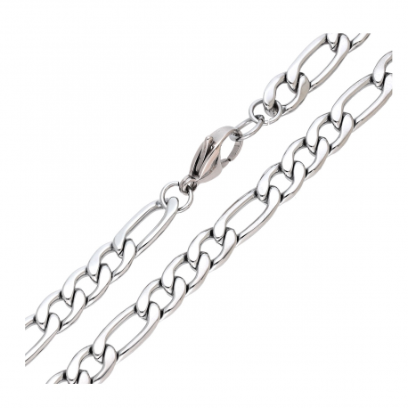 ŁAŃCUSZEK 50 CM 7 MM FIGARO S. STEEL TTM XUPING 88558