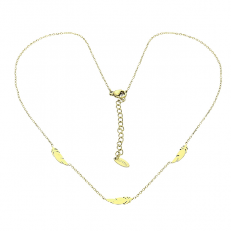 CELEBRYTKA POZŁACANA 43+5 CM S. STEEL TTM XUPING 88560