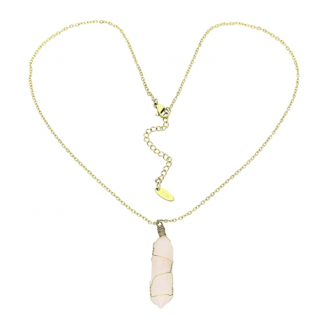 CELEBRYTKA POZŁACANA 45+5 CM S. STEEL TTM XUPING 88562