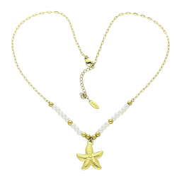 CELEBRYTKA POZŁACANA 45+5 CM S. STEEL TTM XUPING 88565