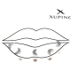 KOLCZYK 6/4 MM 1 SZTUKA S.STEEL TTM PIERCING XUPING 88997