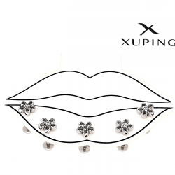 KOLCZYK 6 MM 1 SZTUKA S.STEEL TTM PIERCING XUPING 89001