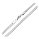 ŁAŃCUSZEK 60 CM 4 MM S. STEEL TTM XUPING 89415
