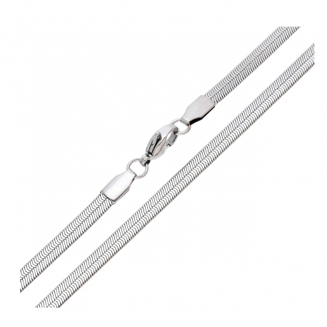 ŁAŃCUSZEK 55 CM 4 MM S. STEEL TTM XUPING 89416