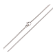 ŁAŃCUSZEK 45 CM 1,8 MM S. STEEL TTM XUPING 89419