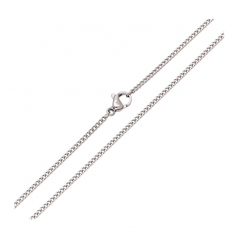 ŁAŃCUSZEK 45 CM 1,8 MM S. STEEL TTM XUPING 89419