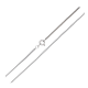 ŁAŃCUSZEK 60 CM 1,2 MM S. STEEL TTM XUPING 89421