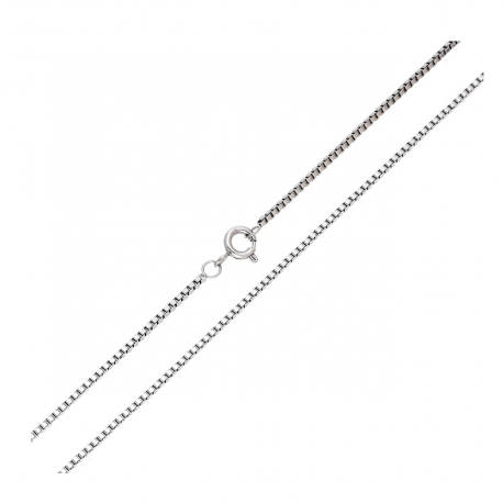 ŁAŃCUSZEK 35 CM 1,2 MM S. STEEL TTM XUPING 89422