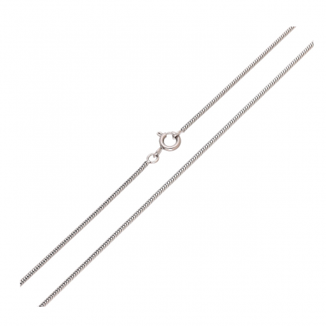ŁAŃCUSZEK 45 CM 1,2 MM S. STEEL TTM XUPING 89426