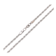 ŁAŃCUSZEK 45 CM 2,5 MM S. STEEL TTM XUPING 89428