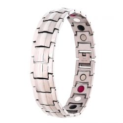 BRANSOLETKA 21 CM 15 MM S. STEEL TTM XUPING 89450