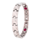 BRANSOLETKA 20 CM 10 MM S. STEEL TTM XUPING 89452