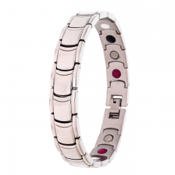 BRANSOLETKA 21,5 CM 12 MM S. STEEL TTM XUPING 89455