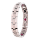 BRANSOLETKA 20,5 CM 12 MM S. STEEL TTM XUPING 89456