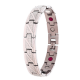 BRANSOLETKA 20,5 CM 12 MM S. STEEL TTM XUPING 89457