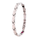BRANSOLETKA 20,5 CM 7 MM S. STEEL TTM XUPING 89463