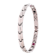 BRANSOLETKA 21 CM 7 MM S. STEEL TTM XUPING 89464
